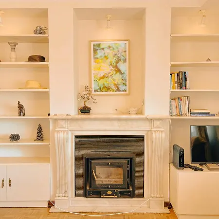 River Vista - 2 Bedroom Terrace Retreat Lejlighed Lisboa