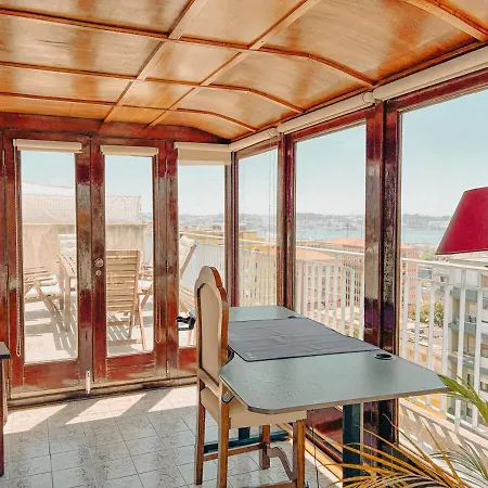 Lejlighed River Vista - 2 Bedroom Terrace Retreat *
